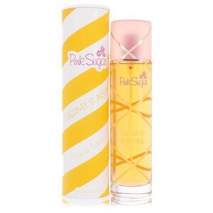 Aquolina Pink Sugar Creamy Sunshine EDT Women Yellow Eau De Toilette